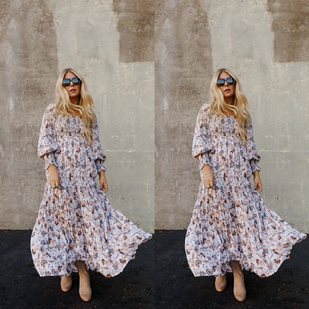 Free People Sweet Escape Maxi Dress